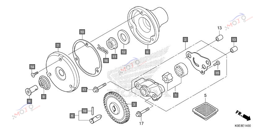 Frame Diagram